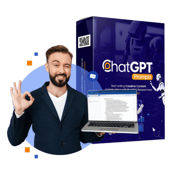 10,000+ ChatGPT Prompts Bundle